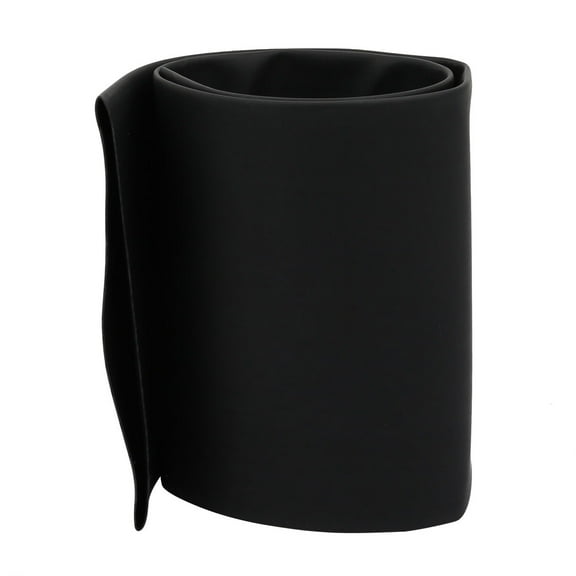 1.6Ft Long 80mm Inner Dia Polyolefin Insulated Heat Shrink Tube Wire Wrap