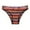 C, variant on Rigardu Hot Sale!! 2025 Trendy Panties for Women Soft Low Waisted Underwear Cheeky High Cut Stretch Ladies Briefs Colorful Summer Cotton Striped Briefs French Underwear Underpants Girl Panty A L