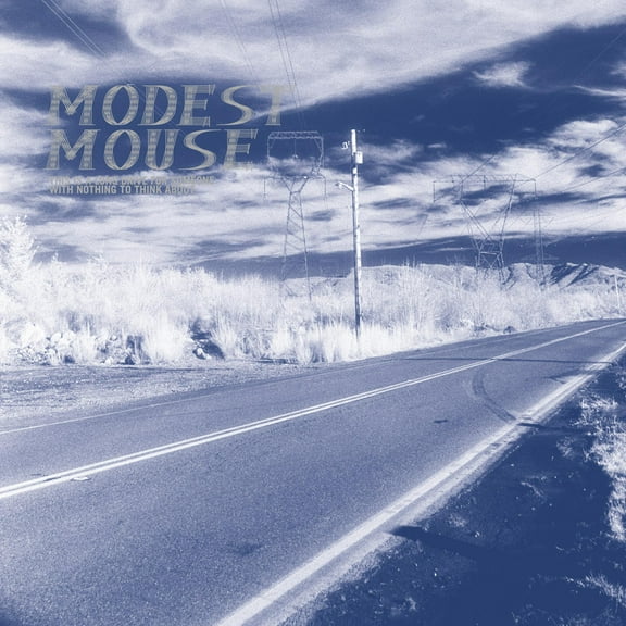 Modest Mouse - This Is a Long Drive for Someone with Nothing to - Music & Performance - Vinyl