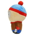 thumbnail image 3 of Anime Cartoon Plush Stan, Soft Cute Cartoon Fan Collection Ornament 7.08" (Stan), 3 of 4