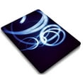 thumbnail image 4 of KSK KAISHEK Hard Shell Case Only for MacBook Pro 16"( Touch ID, 2020-2019) Model A2141, Type C Creative A 149, 4 of 5
