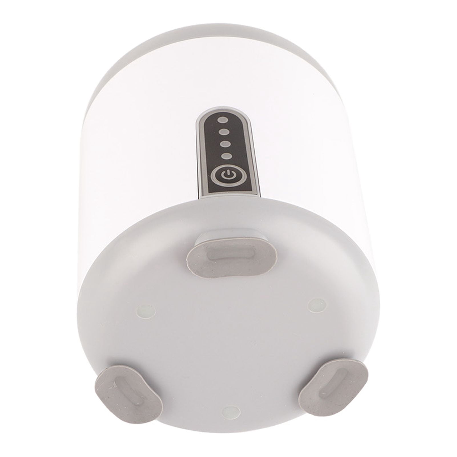 Riousery Electric Baby Milk Bottle Shaker Automatic Formula Mixer with Built-in Battery Intelligent Infant Bottle Blender Portable for Home and Travel Baby Feeding Supply, Pearl White