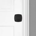 thumbnail image 3 of Weiser Prague Matte Black Dummy Door Knob, Reversible One-Sided Inactive Door Knob, Pantry &amp; Non-Turning Closet Door Hardware, Microban Anti-Microbial Embedded Finish (9GA120-101), 3 of 5