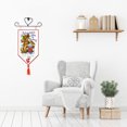 thumbnail image 4 of Cuadros Decorativos Banner de Navidad colgante bordado punto de cruz DIY Kit costura conjunto decoración Ehuebsd embutido en tela, 4 of 9