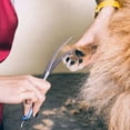 thumbnail image 3 of GoodTool 6 in 1 Stainless Steel Pet Scissors, Pet Cleaning Grooming Tool Set for Cats, Dogs and Other Pets, 3 of 7
