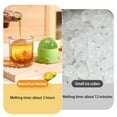 thumbnail image 6 of Clearance Under $5 Large Ice 2.4 Inch Clear And Round Ice Cubes For Whiskey Cocktails And More, 6 of 8