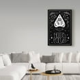 thumbnail image 3 of Trademark Fine Art 'All Hallows Eve II' Canvas Art by Sara Zieve Miller, 3 of 3