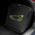 Electric Vehicle EV Car Charging Cable Bag Organizer Storage Carrying