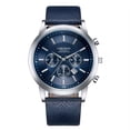 thumbnail image 1 of Reloj Chronos Análogo Caballero Cuero Chronos Análogo, 1 of 3