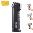thumbnail image 1 of Flash Grip Godox FG-100 con soporte Speedlite para AD300 Pro, 1 of 6
