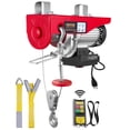 thumbnail image 1 of Polipasto eléctrico inalámbrico VEVOR 600 kg 110 V con mando a distancia, 1 of 7