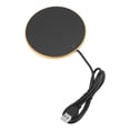 thumbnail image 4 of USB Candle Warmer, 55°C Constant Temperature Candle Warmer Plate  3 Levels   For Travelling For  Office For Home Gold, 4 of 8
