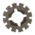 thumbnail image 2 of 2 Pcs Oscillating Saw Blades Adapter Multi Power Tool Universal Shank Adapter 25mm For Multi-tool Power Tools Accessories, 2 of 5