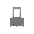 thumbnail image 2 of Tocador Francia Gris - Kessa Muebles, 2 of 5