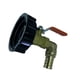 thumbnail image 2 of Scienceny Adaptador de grifo de agua de barriles, conector de válvula de jardinería reemplazable profesional reutilizable portátil, accesorio doblado de Materiales de construcción Doblado 20mm Scienceny TO008848-01, 2 of 6