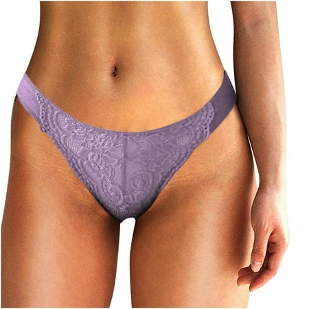 

Lingerie for women valentines day gifts naughty womens lingerie push up corset Women Sexy Lace Underwear Lingerie Thongs Panties Ladies Hollow Out Underwear
