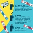 thumbnail image 6 of Wyler's Light WaterTok Singles to Go Powdered Drink Mix, Gummy Variety Pack, 30 Count, 6 of 8