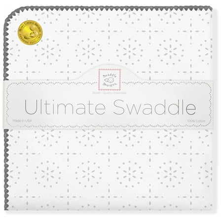 UPC: 0810284016778 | Ultimate Swaddle Blanket – Sterling Sparklers Sterling