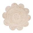 thumbnail image 3 of Sets de table Hometrends en feuilles de maïs, lot de 2, 3 of 4