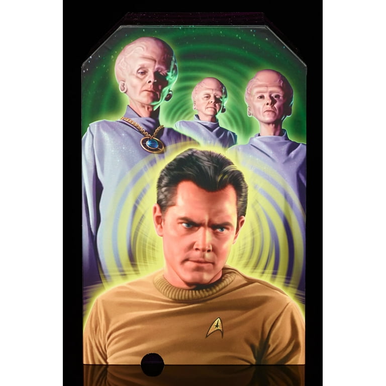 Barbie Star Trek™ 50Th Anniversary Doll - Walmart.com