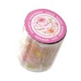 thumbnail image 3 of Flower Tape Stickers, Vibrant Color Gold Stamping Durable Floral PET Tape  for Journals, 3 of 8