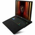 thumbnail image 2 of MSI Raider 18 HX AI A2XW RAIDER 18 HX AI A2XWIG-014US 18" Gaming Notebook, UHD+, Intel Core Ultra 9 285HX, 64 GB, 4 TB SSD, Core Black, 2 of 9