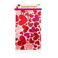 thumbnail image 6 of Hvmvliv Valentines Tablecloth Rectangle Disposable Rectangle Plastic Tablecloth 71X42 Inch for Valentine's Day Anniversary Party Valentines Day Gifts, 6 of 8