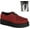 Red Suede, variant on Men's Demonia Creeper 402S