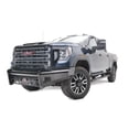 thumbnail image 3 of 20-C Sierra 2500/3500 Black Steel Front Bumper W/ No Guard Fits select: 2020-2022 GMC SIERRA, 3 of 5