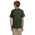 thumbnail image 3 of Fruit of the Loom Youth 5 oz. HD Cottonâ„¢ T-Shirt - 3931B, 3 of 4