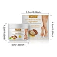 thumbnail image 3 of Hot6sl Ofertas y Liquidaciones Crema para Varices, Crema para Varices, Varices En Las Piernas, Arañas Vasculares En Las Piernas, Crema para Aliviar Las Varices, 3 of 7