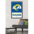 thumbnail image 3 of NFL Rams de Los Angeles - Logo 21, 3 of 4