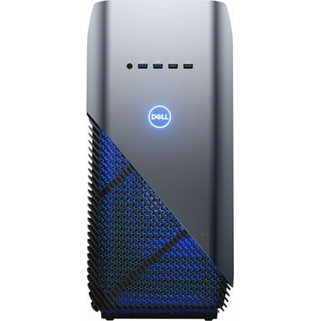 Dell Inspiron 5676 Gaming Desktop, AMD Ryzen™ 7 2700X ...