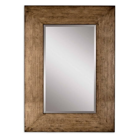 Uttermost Langford Natural Mirror - 50W x 70H in.