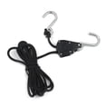 thumbnail image 4 of Cuerda de nailon para capó, cuerdas de tracción duraderas, herramientas prácticas para abolladuras suaves, coches de pasajeros, camiones, Vehículos, repuestos y accesorios Mis como se muestra 1 Kenally VI019038-01, 4 of 6