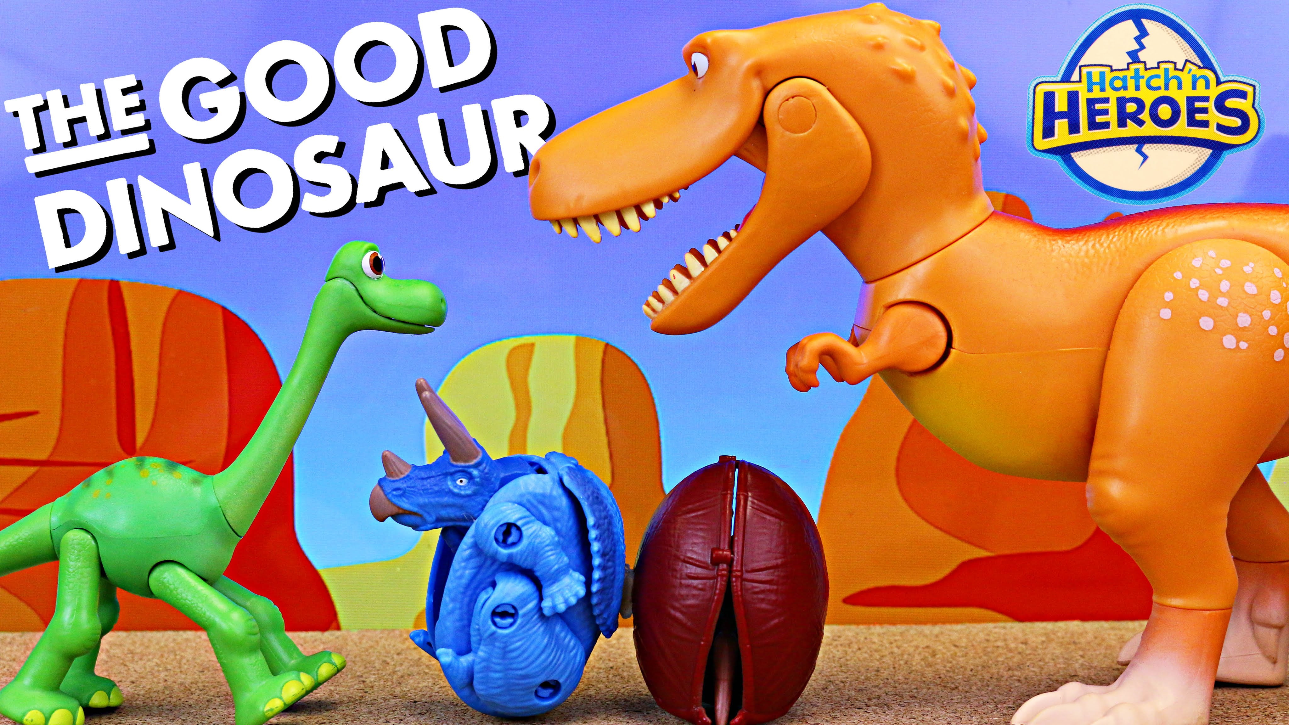 the good dinosaur toys walmart