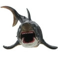 thumbnail image 1 of Milisten Shark Model Toy Simulation Realistic Sea Animal Toy Shark Figurine Collection Gift, 1 of 5