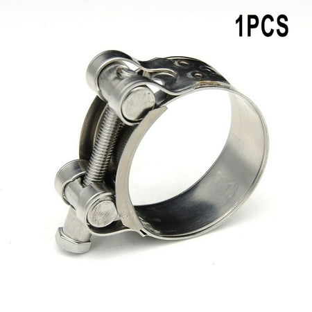 

Hose Clamps-Clips Stainless Steel Heavy Duty T Bolt Exhaust Mikalor Type 1-50