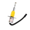 thumbnail image 3 of Riousery Válvula Solenoide de Apagado de Combustible de 24V 3928161 para Motor Cummins 6CT 8.3L (27.0 cm x 9.0 cm), 3 of 9