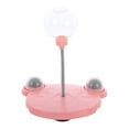 thumbnail image 5 of Cat Treat Dispenser, 2025 New Treat Dispensing Dog Toys, Interactive Pet Toy, Multifunctional Slow Feeder Leaking Treats Ball Pet Feeder Toy with Peppermint Balls, 5 of 5