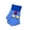 D, variant on 5-10T Kids Girls Winter Mittens Gloves Toddler Boys Thick Warm Knit Fleece Lined Gloves