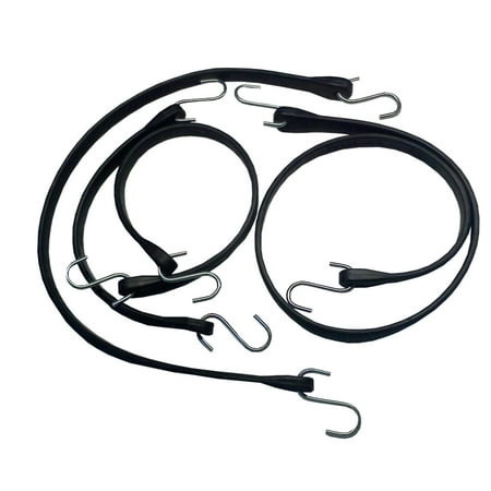 

Xtarps-Rubber Bungee 41 (100 pcs set)