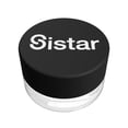 thumbnail image 2 of Sistar Gel Pot Liner Ultra Smooth Eyeliner Silky Intense Black Glitter and Dark Brown, 2 of 4