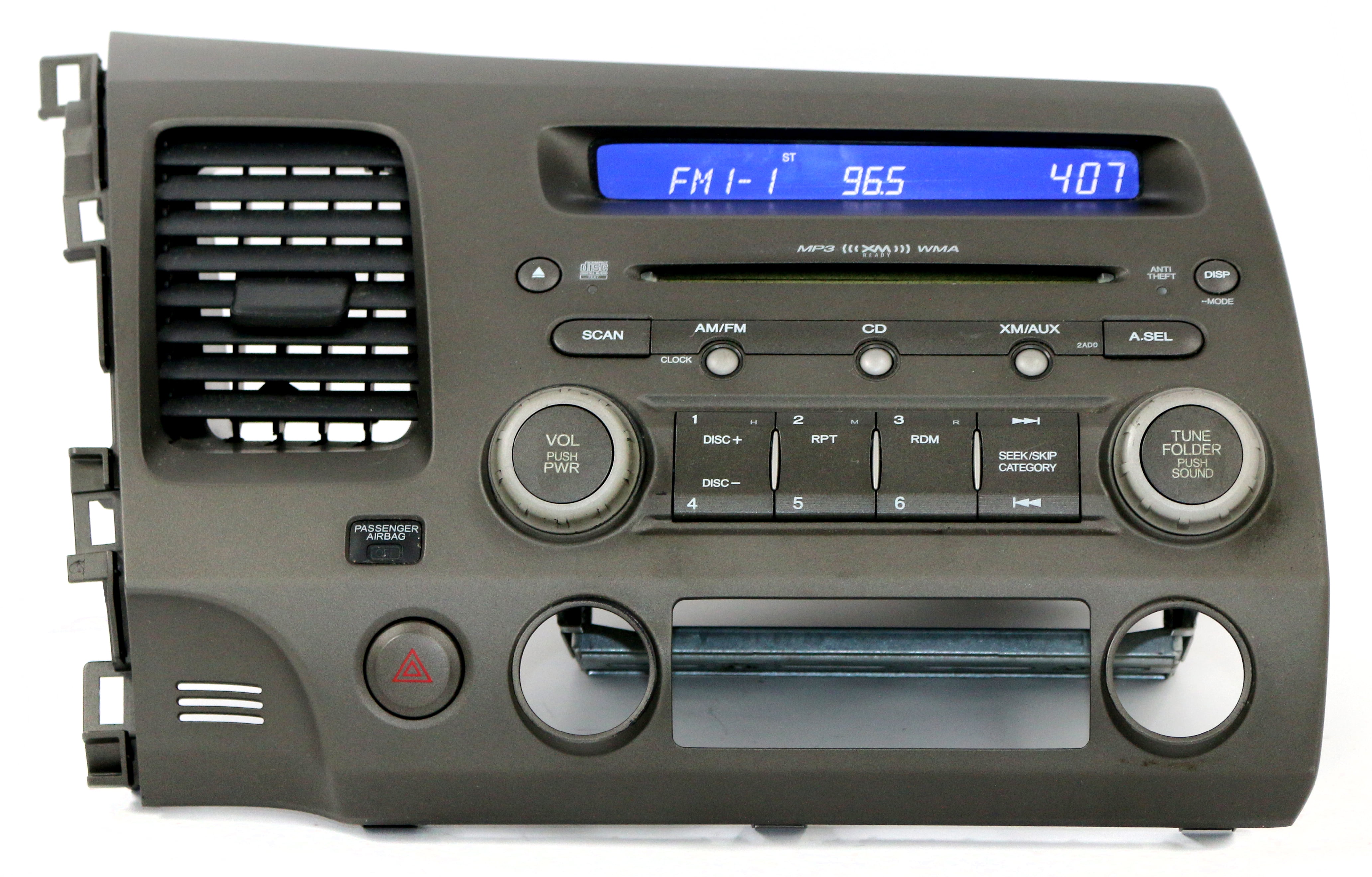 Restored 2006-2008 Honda Civic OEM 