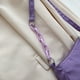 thumbnail image 5 of Bolsa casual de mujer de hombro simples de nailon diario para mujer (púrpura), 5 of 9