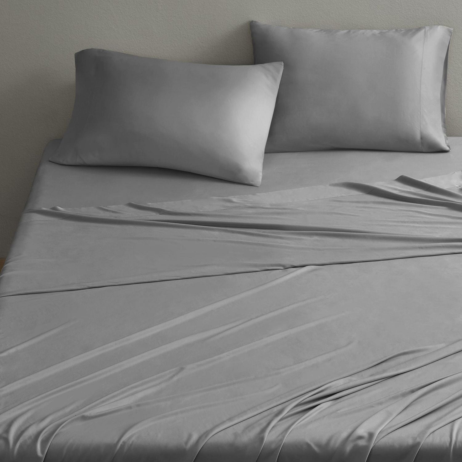 Madison Park 4 Piece Rayon from Bamboo Sheet Sets