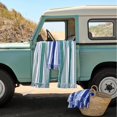 thumbnail image 2 of Toalla Laguna Beach Textile Co. Cabaña a rayas 178x89 cm, 2 of 6
