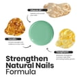 thumbnail image 3 of Set de esmaltes de uñas Beetles Green P181 6 colores para mujer, 3 of 8