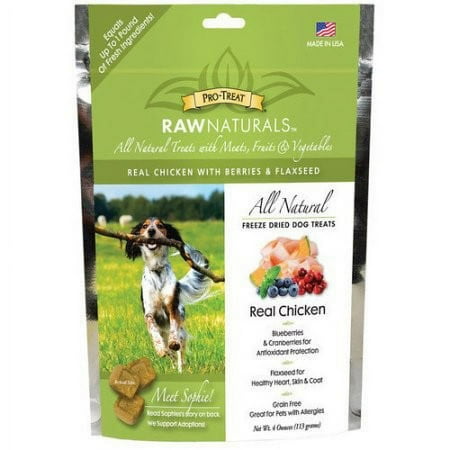 UPC: 0073101019530 | Gimborn Stewart Raw Naturals Chicken Freeze Dried Dog Treats 4 Oz