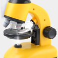 thumbnail image 4 of Free Shipping Children's Microscope Science Experiment Toy Portable Elementary School Student Microscope Specimen Educational Toy, 4 of 7